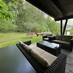 Villa Hochbahn In Schönau am Königssee