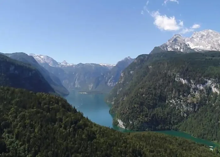 Hochbahn In Villa Schönau am Königssee
